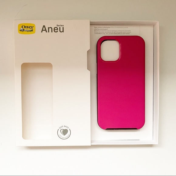 OtterBox Aneu Series Case with MagSafe for iPhone 12 mini - Picture 2 of 10